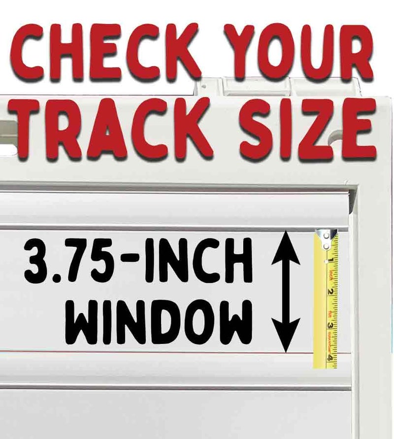 KitAbility Get Social 4 Inch Set for White Message Board Sidewalk Signs, Includes Emoji, Symbols, Additional Punctuation, and Arrows - Image 2